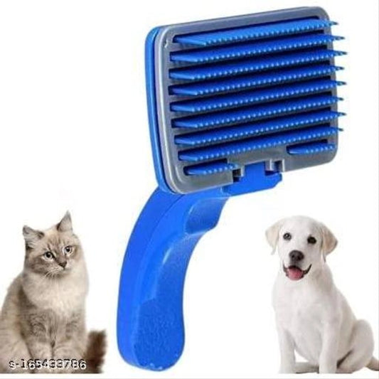 Steam Brush for Dog/Cat