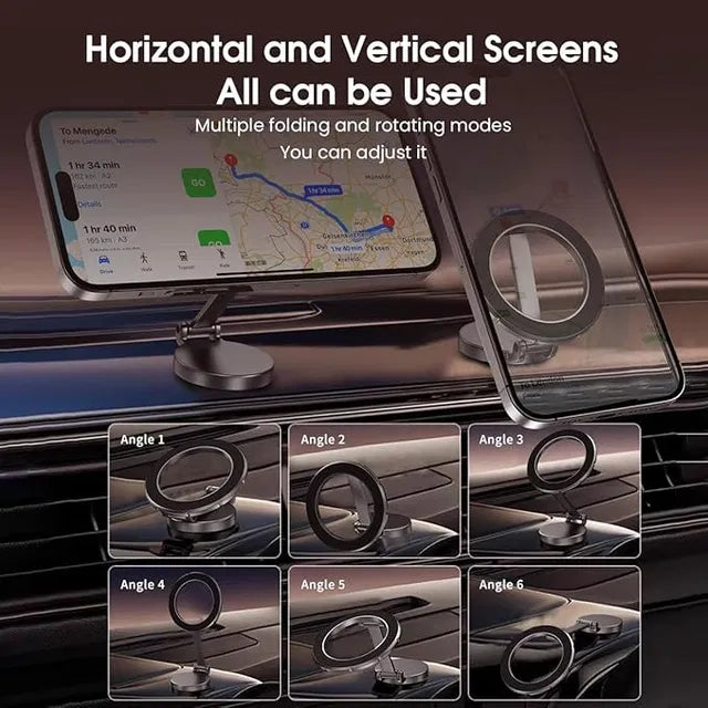360 Magnetic Phone Mount (Pro) Variant