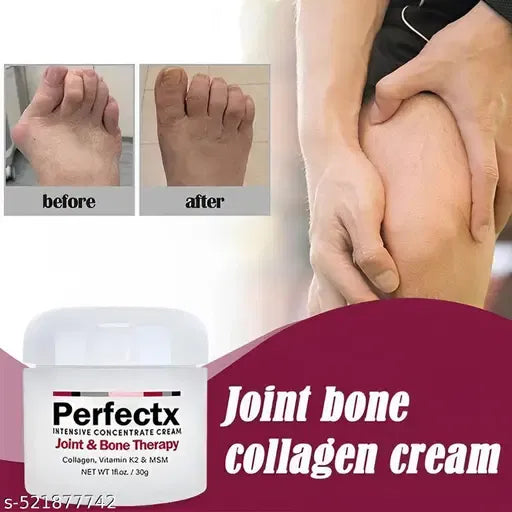 Perfectx Joint And Bone Therapy Cream Intensive Concentrate Cream Natural Joint & Bone Therapy Cream (50 g) (Pack of 2)