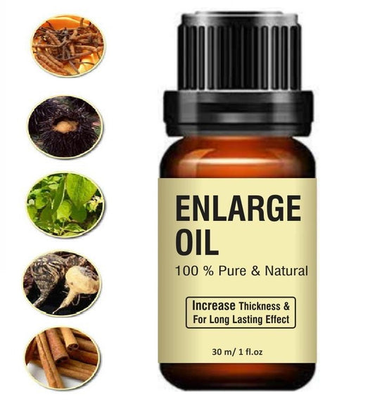 Enlarge Oil 30 ML (Pack of 1)