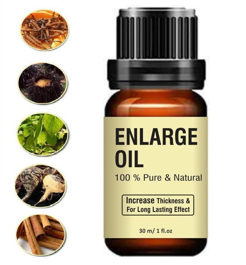 Enlarge Oil 30 ML (Pack of 2)