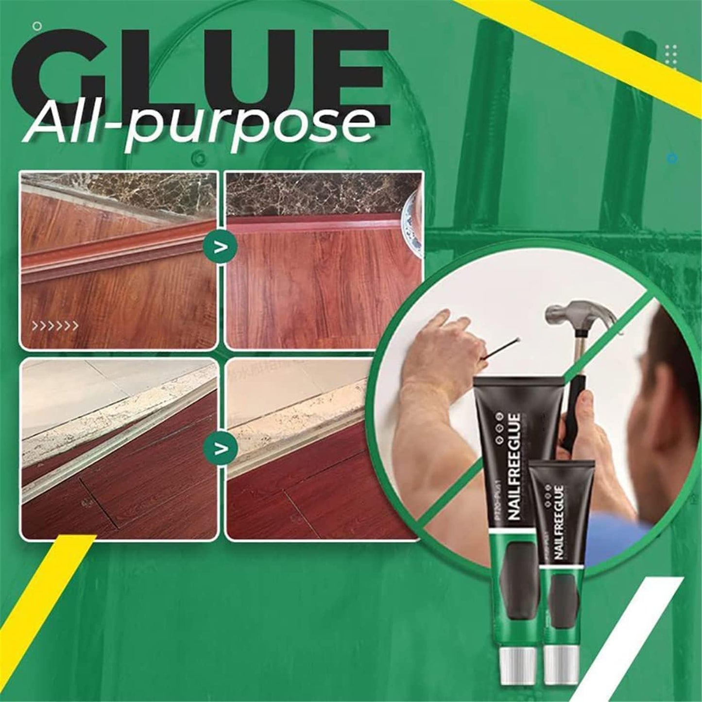 Gap Filler-Multipurpose Gap Filler Tube Tile Grout sealing Agent
