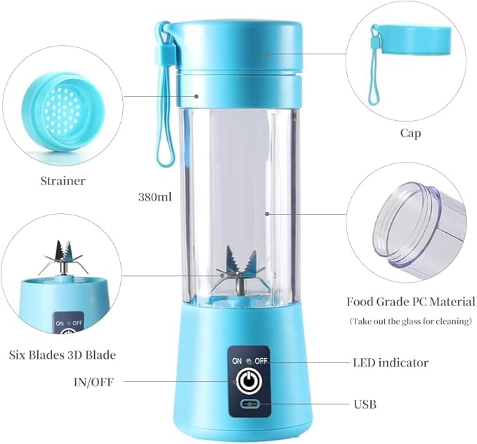 Electric Juicer