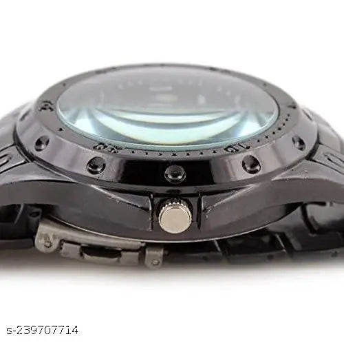 Luxury Stainless Steel Watch