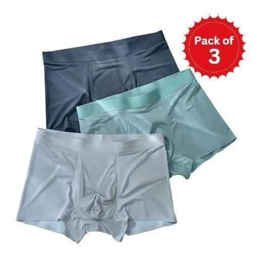 (BUY 1 GET 2 FREE) MAGNAMENÂ® - Magic Magnetic Underwear for Men's Care
