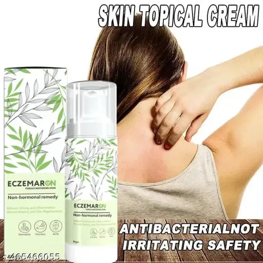 Eczemaron for Ringworm, itching, Eczema & Fungal Infection Anti Fungal Cream | (pack of 1)