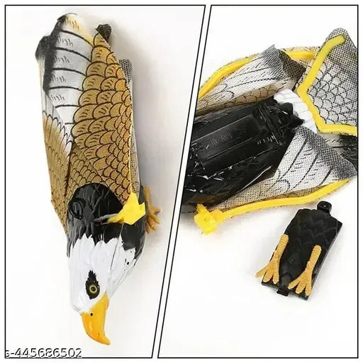 Eco-Friendly Plastic Eagle Toy | Outdoor Play Fun for Kids