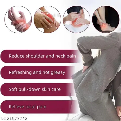 Perfectx Joint And Bone Therapy Cream Intensive Concentrate Cream Natural Joint & Bone Therapy Cream (50 g) (Pack of 2)