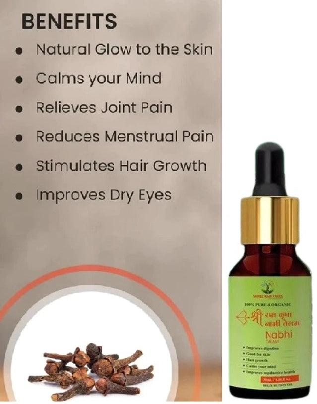 Ramban Nabhi Oil (30 ml)